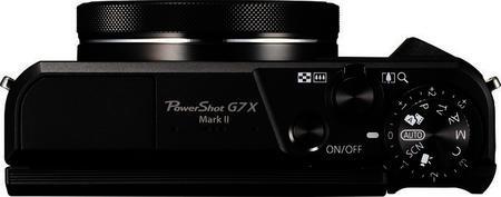 Canon PowerShot G7 X Mark II