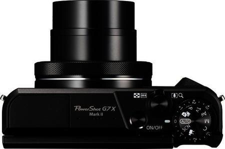 Canon PowerShot G7 X Mark II