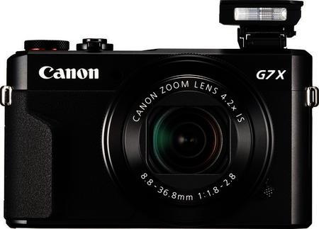Canon PowerShot G7 X Mark II