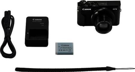 Canon PowerShot G7 X Mark II