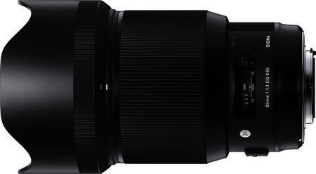 Sigma 85mm f/1.4 DG HSM Art (Nikon)