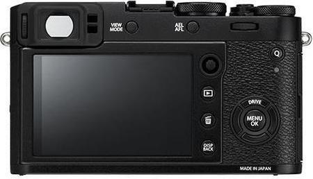 Fujifilm X100F černý