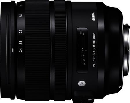Sigma 24-70mm f/2.8 DG OS HSM ART (Canon)