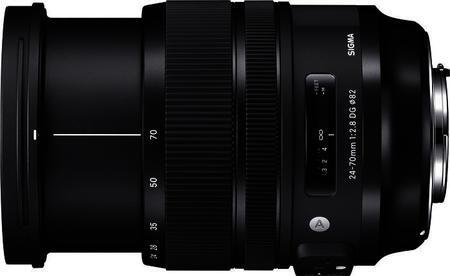 Sigma 24-70mm f/2.8 DG OS HSM ART (Canon)