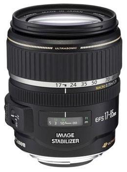 Canon EF-S 17-85 mm f/4-5.6 IS USM