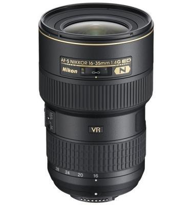 Nikon 16-35mm f/4G ED VR AF-S