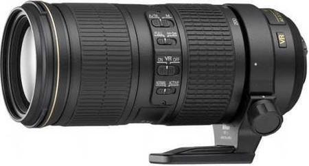 Nikon 70-200mm f/4G ED VR AF-S