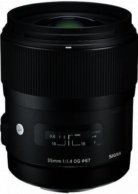 Sigma 35mm f/1.4 DG HSM ART (Canon)