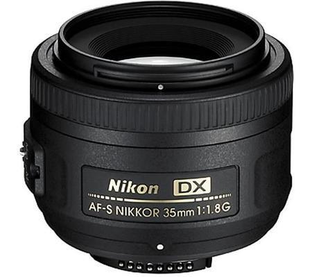 Nikon 35mm f/1.8G AF-S DX