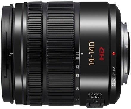 Panasonic Lumix G VARIO 14-140mm f/3.5-5.6 ASPH. POWER O.I.S.