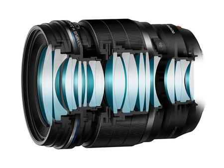 Olympus M.Zuiko Digital ED 25mm f/1.2 PRO