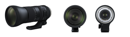 Tamron SP 150-600mm f/5-6.3 Di VC USD G2 (Canon)