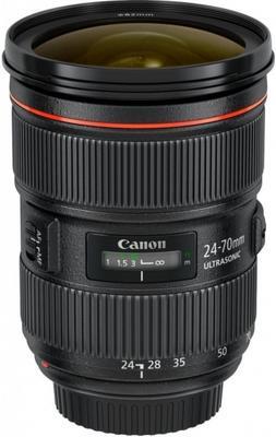 Canon EF 24-70mm f/2.8L USM II
