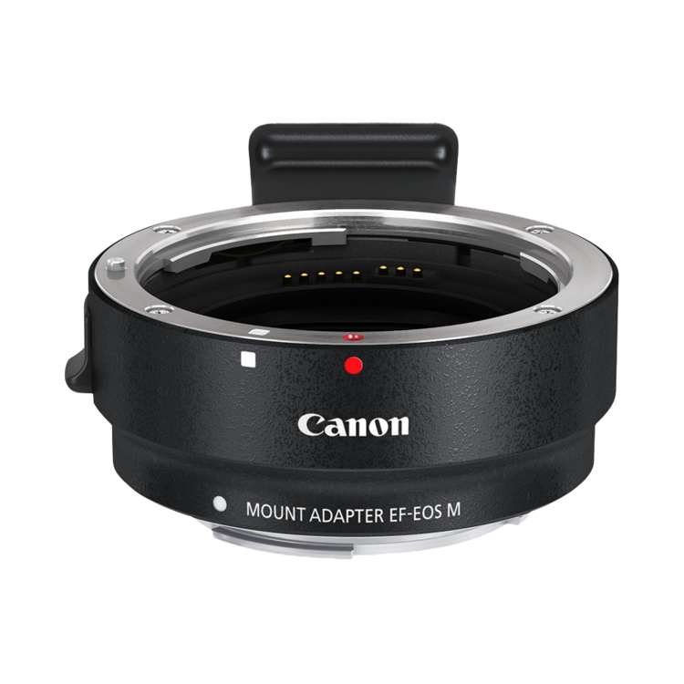 Canon EF-EOS M - Mount adaptér