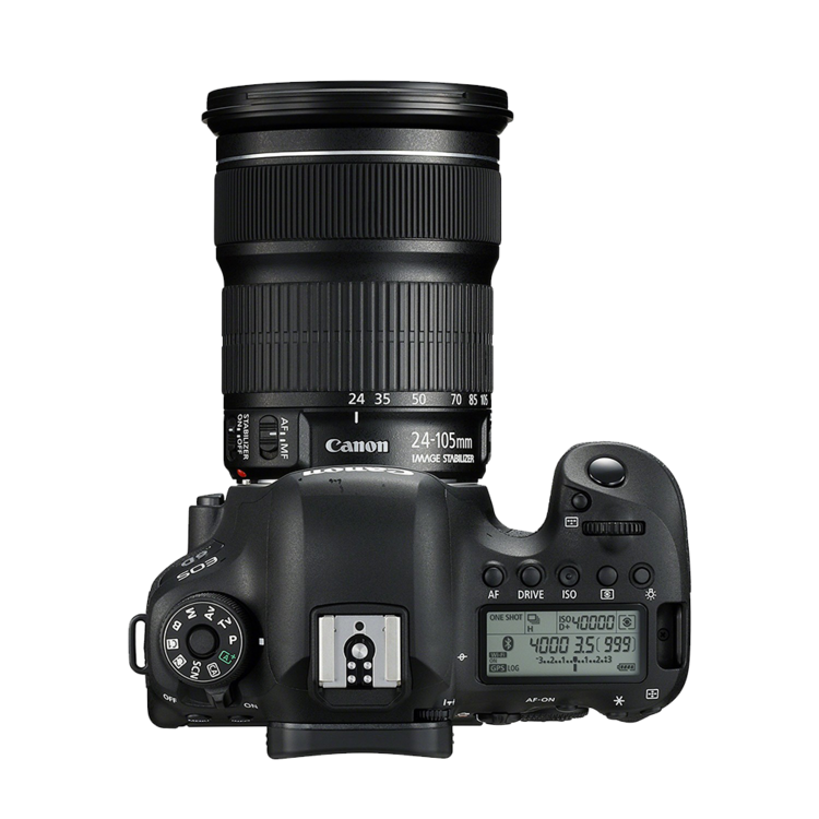 Canon EOS 6D Mark II + 24-105mm IS STM