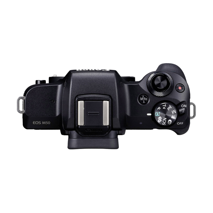 Canon EOS M50 černý (tělo)
