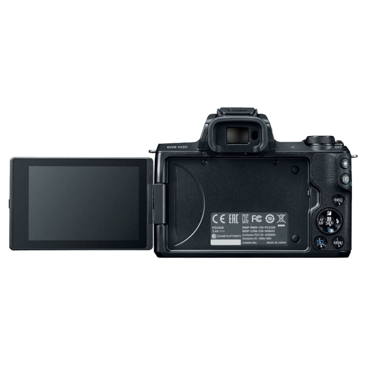 Canon EOS M50 černý (tělo)