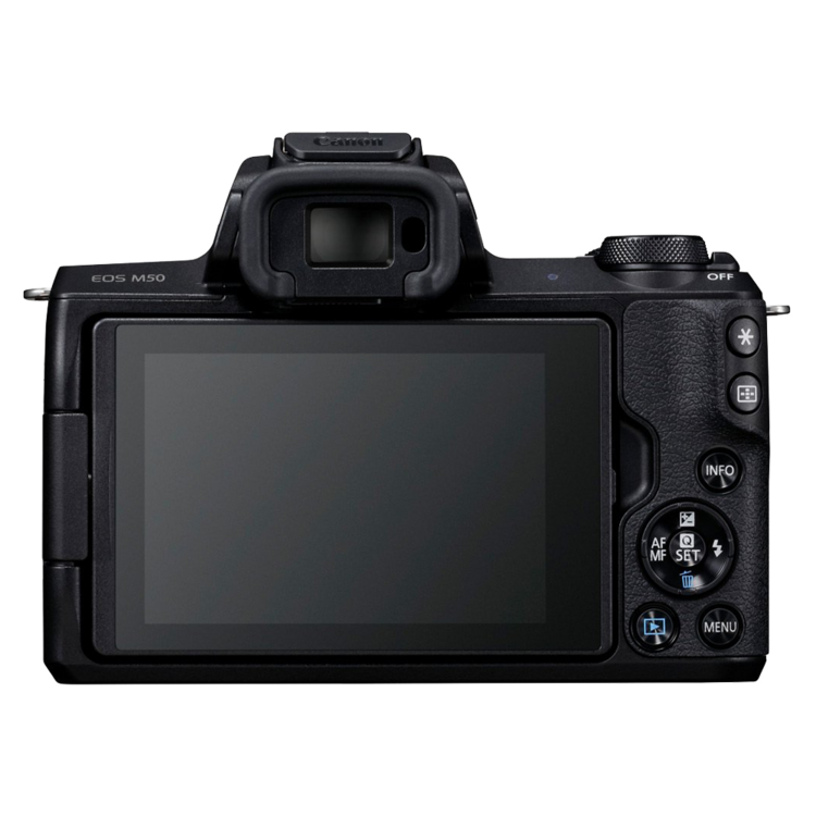 Canon EOS M50 černý (tělo)