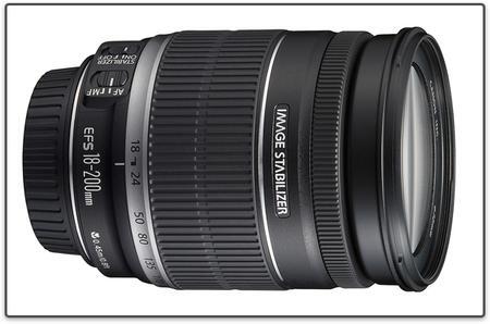 Canon EF-S 18-200mm f/3.5-5.6 IS
