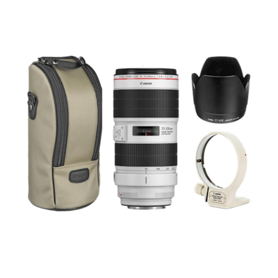 Canon EF 70-200mm f/2.8L IS III USM