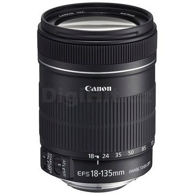 Canon EF-S 18-135mm f/3.5-5.6 IS