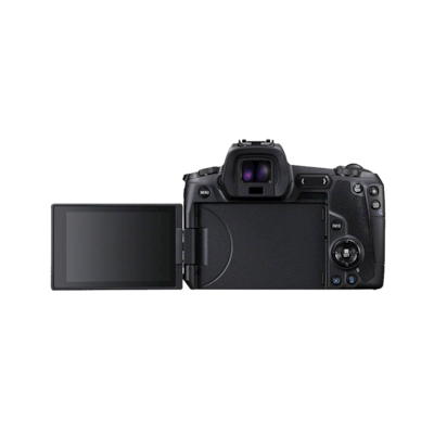 Canon EOS R + adaptér EF-EOS R