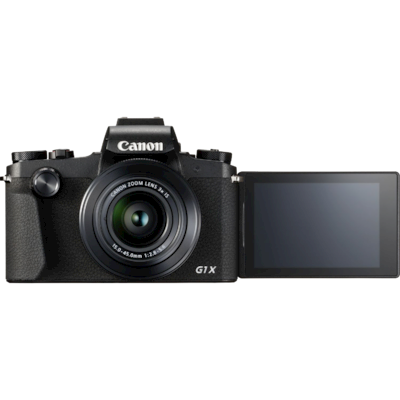 Canon PowerShot G1 X Mark III