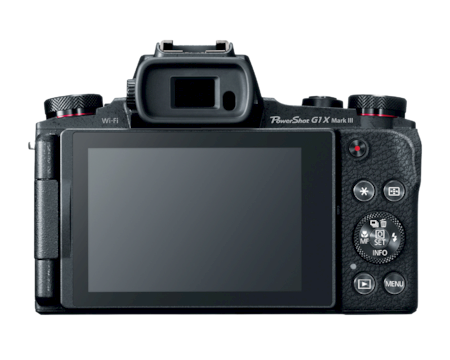Canon PowerShot G1 X Mark III