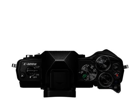 Olympus OM-D E-M10 Mark III černý - tělo