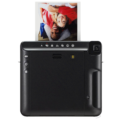 Fujifilm INSTAX SQUARE SQ6 šedý