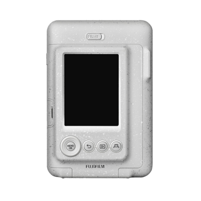 Fujifilm INSTAX mini LiPlay - bílá (Stone White)
