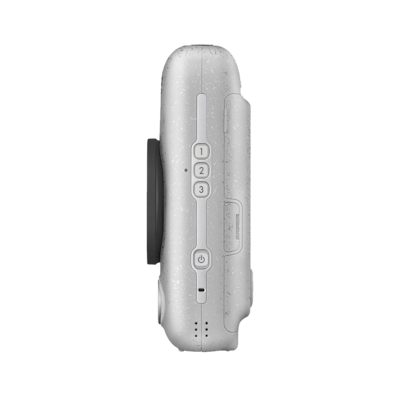 Fujifilm INSTAX mini LiPlay - bílá (Stone White)