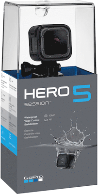 GoPro HERO5 Session