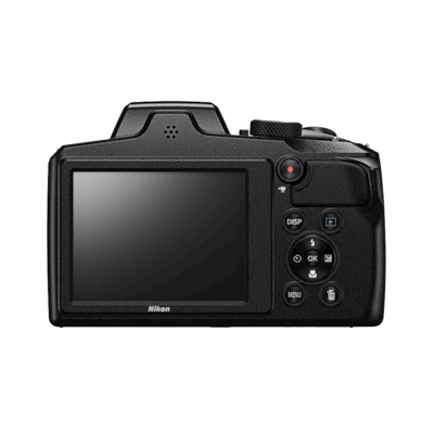 Nikon Coolpix B600 černý + brašna CS-P08