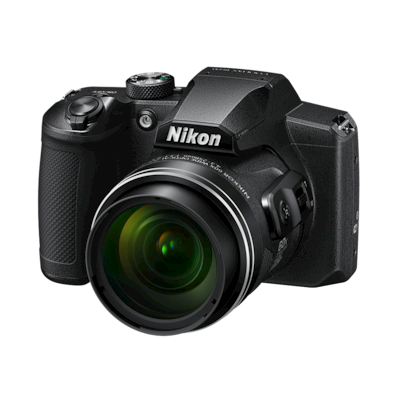 Nikon Coolpix B600 černý + brašna CS-P08
