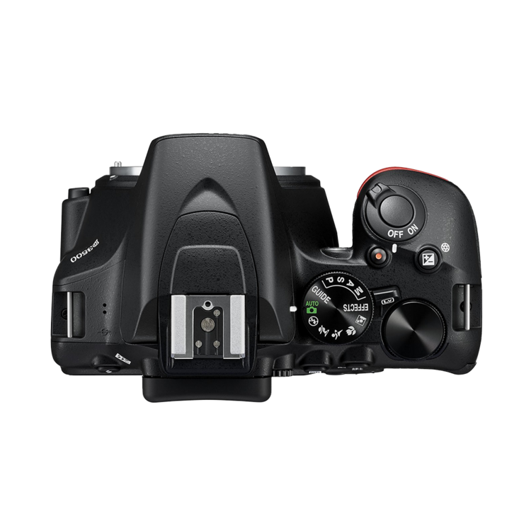 Nikon D3500 + 18-140mm AF-S DX VR