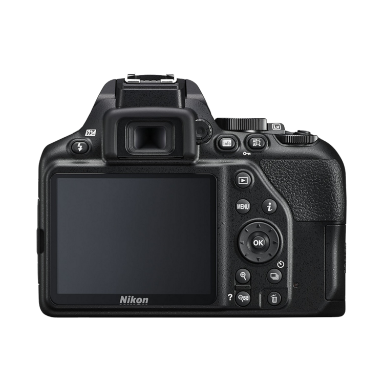 Nikon D3500 + 18-140mm AF-S DX VR