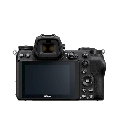 Nikon Z6 + Z 24-70mm f/4 S + FTZ Adapter Kit