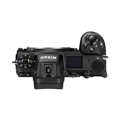 Nikon Z6 + Z 24-70mm f/4 S + FTZ Adapter Kit