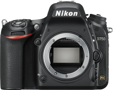 Nikon D750 tělo