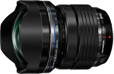 Olympus M.ZUIKO Digital ED 7-14mm f/2.8 PRO
