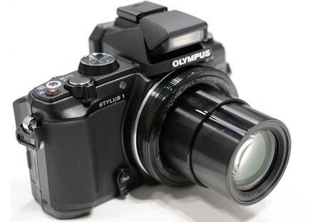Olympus Stylus 1