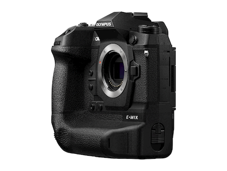 Olympus OM-D E-M1X tělo