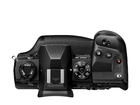 Olympus OM-D E-M1X tělo