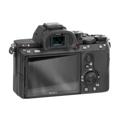 Sony Alpha A7R III (tělo)