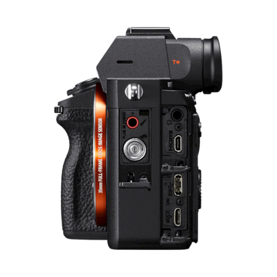 Sony Alpha A7R III (tělo)