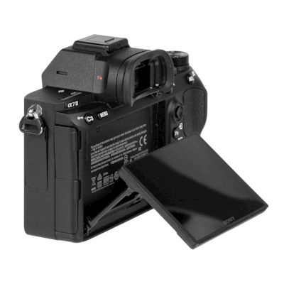 Sony Alpha A7 Mark III tělo