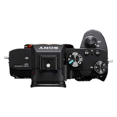 Sony Alpha A7 Mark III tělo