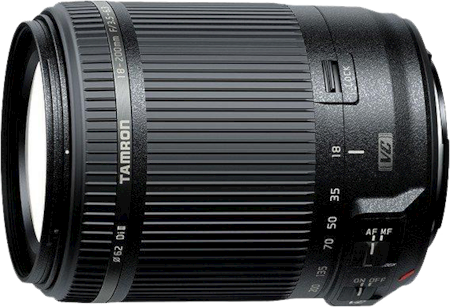 Tamron AF 18-200mm f/3.5-6.3 Di II VC (Nikon)