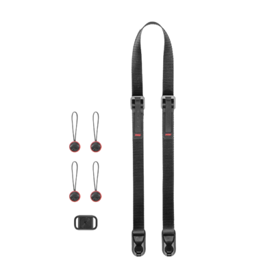 Peak Design Leash - Charcoal (tmavě šedá)